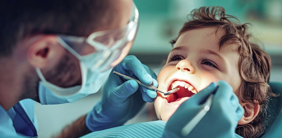 Gachibowli Pediatric Dentist Caring forBaby Teeth & Childhood Dental Health